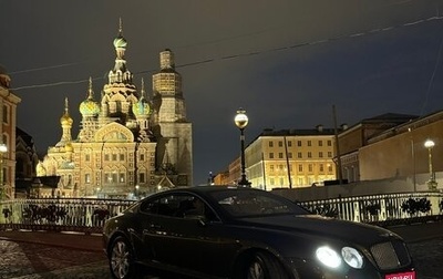 Bentley Continental GT I, 2004 год, 1 400 000 рублей, 1 фотография