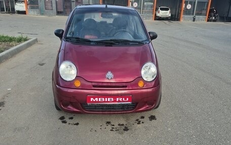 Daewoo Matiz I, 2007 год, 165 000 рублей, 1 фотография