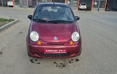 Daewoo Matiz I, 2007 год, 165 000 рублей, 1 фотография