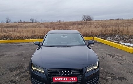 Audi A7, 2010 год, 1 890 000 рублей, 1 фотография