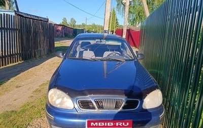 Chevrolet Lanos I, 2005 год, 80 000 рублей, 1 фотография
