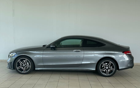 Mercedes-Benz C-Класс, 2020 год, 3 800 000 рублей, 3 фотография