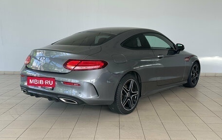 Mercedes-Benz C-Класс, 2020 год, 3 800 000 рублей, 5 фотография