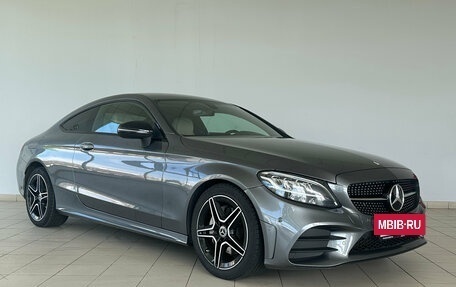 Mercedes-Benz C-Класс, 2020 год, 3 800 000 рублей, 2 фотография