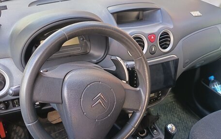 Citroen C3 II, 2007 год, 350 000 рублей, 3 фотография