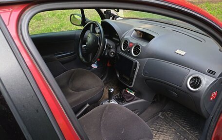Citroen C3 II, 2007 год, 350 000 рублей, 8 фотография