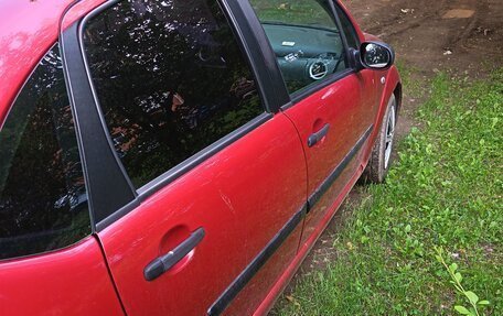 Citroen C3 II, 2007 год, 350 000 рублей, 9 фотография