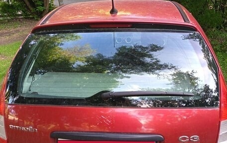 Citroen C3 II, 2007 год, 350 000 рублей, 10 фотография
