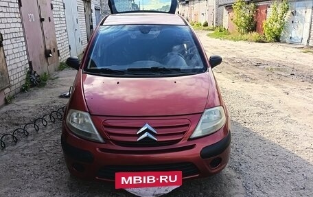 Citroen C3 II, 2007 год, 350 000 рублей, 4 фотография