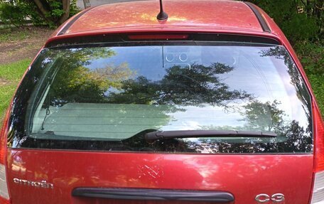 Citroen C3 II, 2007 год, 350 000 рублей, 13 фотография