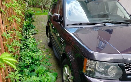 Land Rover Range Rover Sport I рестайлинг, 2012 год, 1 650 000 рублей, 6 фотография