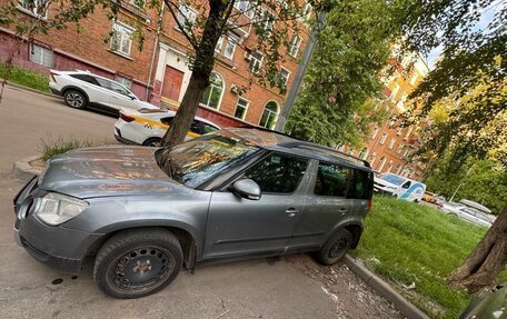 Skoda Yeti I рестайлинг, 2012 год, 465 000 рублей, 2 фотография