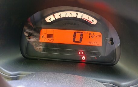 Citroen C3 II, 2007 год, 350 000 рублей, 17 фотография