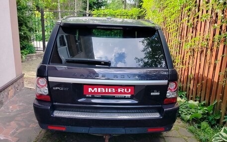 Land Rover Range Rover Sport I рестайлинг, 2012 год, 1 650 000 рублей, 3 фотография