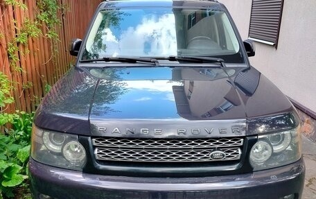 Land Rover Range Rover Sport I рестайлинг, 2012 год, 1 650 000 рублей, 7 фотография