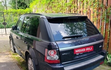 Land Rover Range Rover Sport I рестайлинг, 2012 год, 1 650 000 рублей, 2 фотография
