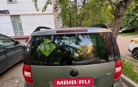 Skoda Yeti I рестайлинг, 2012 год, 465 000 рублей, 3 фотография