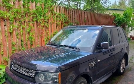 Land Rover Range Rover Sport I рестайлинг, 2012 год, 1 650 000 рублей, 4 фотография