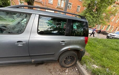 Skoda Yeti I рестайлинг, 2012 год, 465 000 рублей, 8 фотография