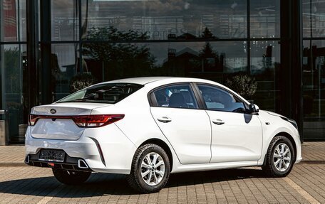 KIA Rio IV, 2021 год, 1 465 000 рублей, 6 фотография
