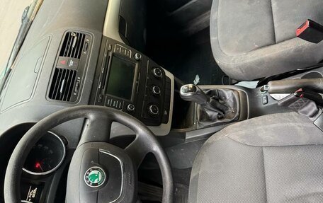 Skoda Yeti I рестайлинг, 2012 год, 465 000 рублей, 6 фотография