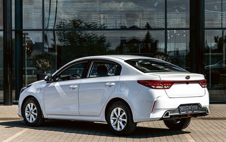 KIA Rio IV, 2021 год, 1 465 000 рублей, 4 фотография