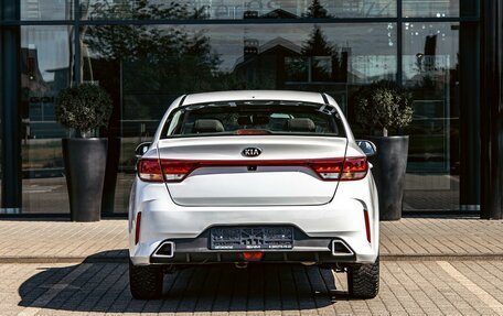 KIA Rio IV, 2021 год, 1 465 000 рублей, 5 фотография