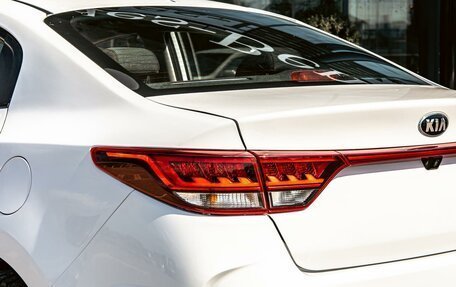 KIA Rio IV, 2021 год, 1 465 000 рублей, 9 фотография