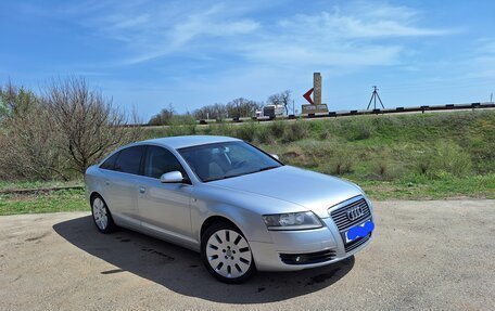 Audi A6, 2006 год, 920 000 рублей, 2 фотография