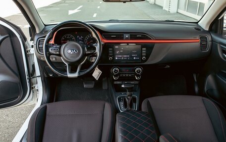 KIA Rio IV, 2021 год, 1 465 000 рублей, 15 фотография