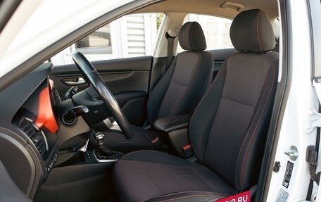 KIA Rio IV, 2021 год, 1 465 000 рублей, 10 фотография