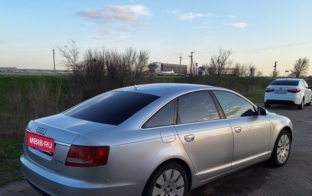 Audi A6, 2006 год, 920 000 рублей, 8 фотография