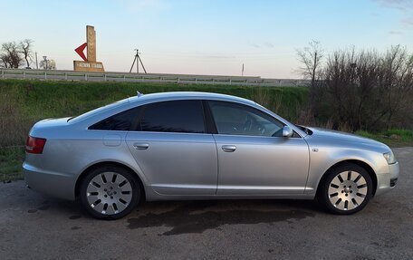 Audi A6, 2006 год, 920 000 рублей, 9 фотография