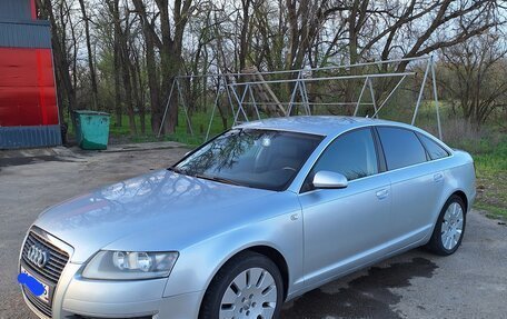 Audi A6, 2006 год, 920 000 рублей, 12 фотография