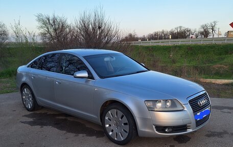Audi A6, 2006 год, 920 000 рублей, 10 фотография