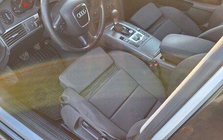 Audi A6, 2006 год, 920 000 рублей, 18 фотография