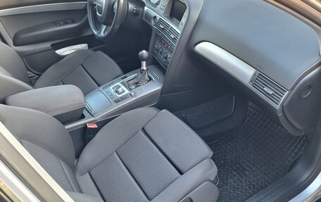 Audi A6, 2006 год, 920 000 рублей, 15 фотография