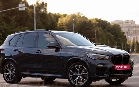 BMW X5, 2020 год, 7 500 000 рублей, 4 фотография