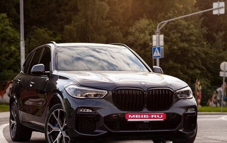 BMW X5, 2020 год, 7 500 000 рублей, 2 фотография