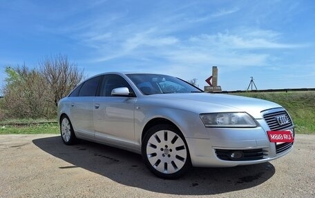 Audi A6, 2006 год, 920 000 рублей, 20 фотография