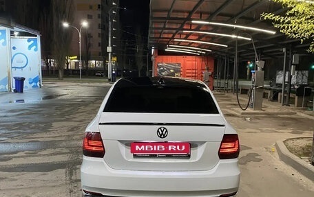 Volkswagen Polo VI (EU Market), 2016 год, 950 000 рублей, 5 фотография