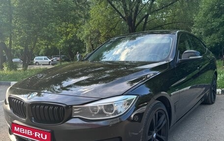 BMW 3 серия, 2014 год, 2 200 000 рублей, 2 фотография