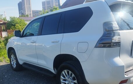 Toyota Land Cruiser Prado 150 рестайлинг 2, 2013 год, 3 300 000 рублей, 3 фотография