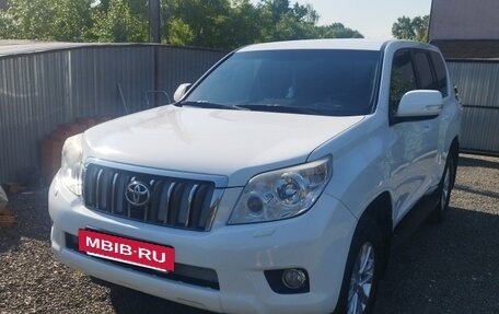 Toyota Land Cruiser Prado 150 рестайлинг 2, 2013 год, 3 300 000 рублей, 11 фотография