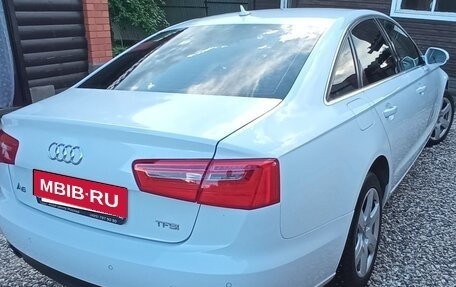 Audi A6, 2014 год, 2 000 000 рублей, 5 фотография