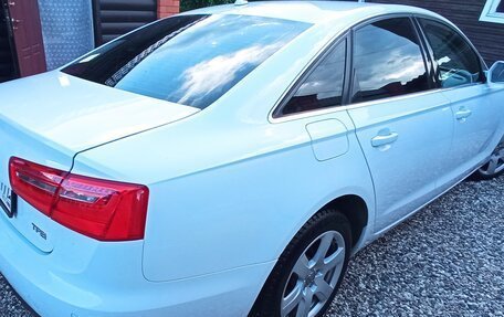Audi A6, 2014 год, 2 000 000 рублей, 8 фотография