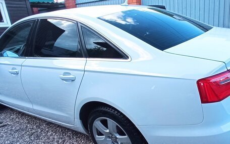Audi A6, 2014 год, 2 000 000 рублей, 12 фотография