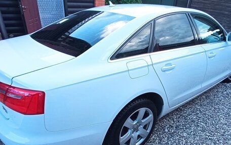 Audi A6, 2014 год, 2 000 000 рублей, 9 фотография