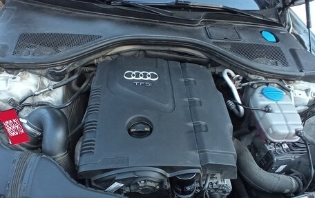 Audi A6, 2014 год, 2 000 000 рублей, 19 фотография
