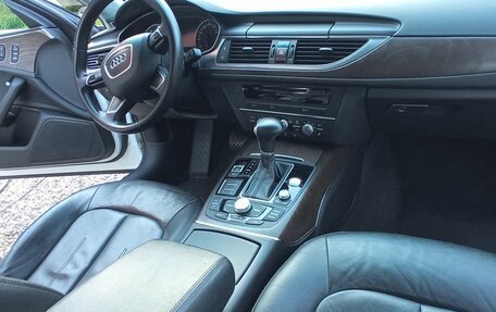 Audi A6, 2014 год, 2 000 000 рублей, 23 фотография
